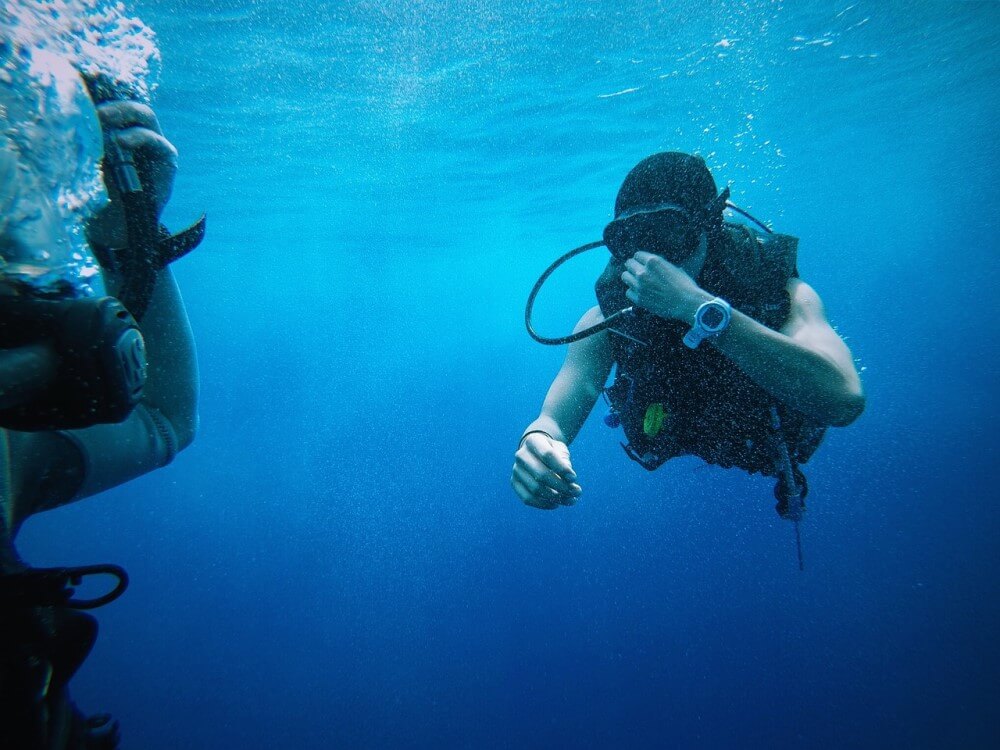 snorkelling-in-japan